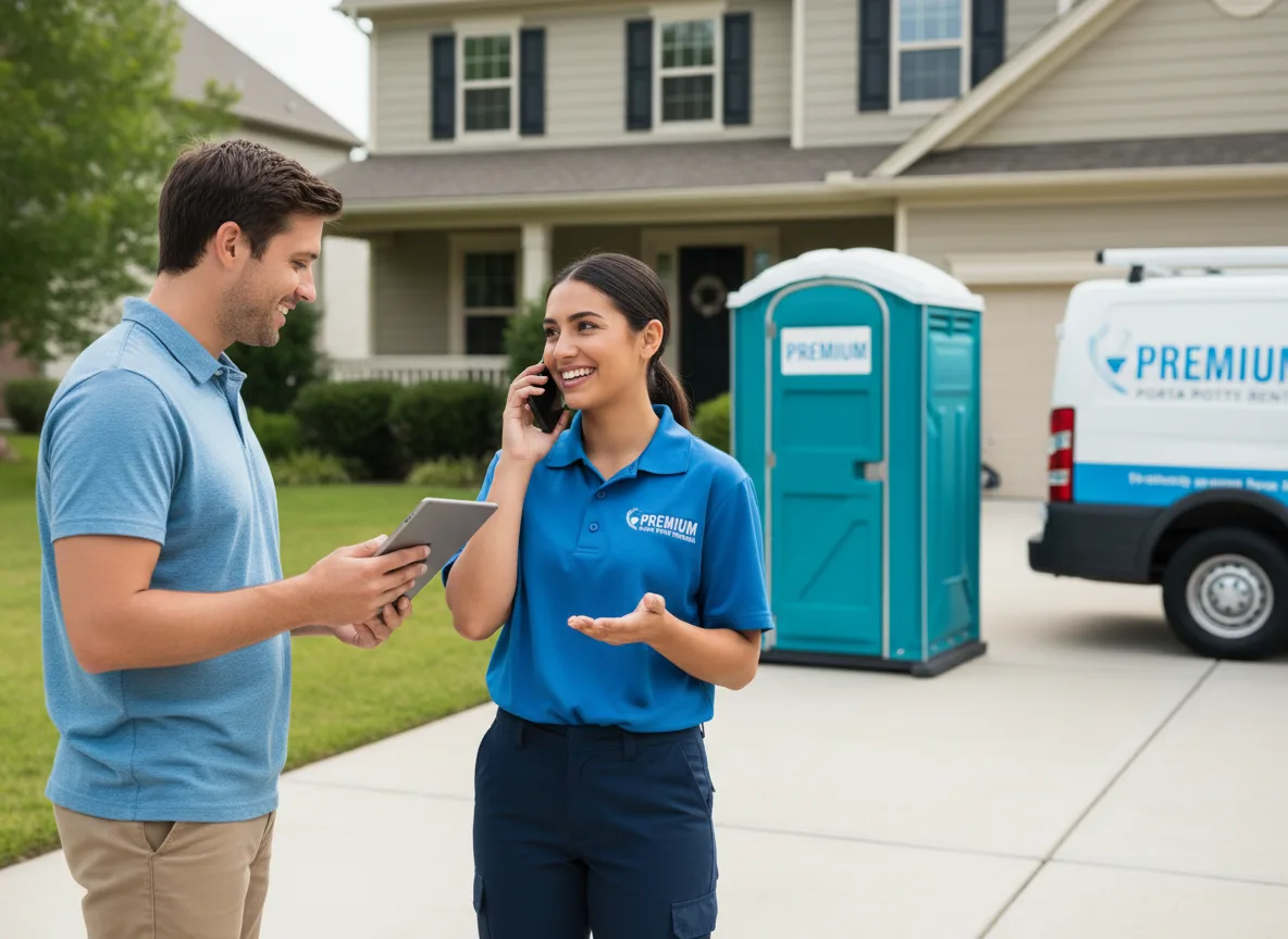 VIP Portable Toilets Gillsville, GA FAQs